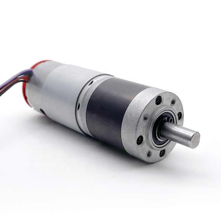 High Torque DC Gear Motor - Customizable Brushless Planetary