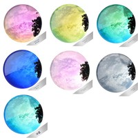 Verres de lunettes polarisés sur ordonnance pour myopie, protection UV, haute définition, indice de réfraction 1.67, en résine