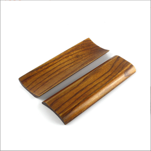 Portatovaglioli in <span class=keywords><strong>Legno</strong></span> Massello Stile Minimalista Giapponese per Ristoranti e Hotel - Product Image 3