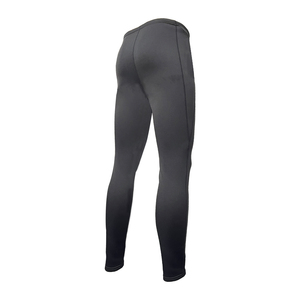 Pantaloni da muta da uomo personalizzati 2mm pantaloni da vela lunghi da Snorkeling neri nuoto <span class=keywords><strong>immersioni</strong></span> surf Leggings in Neoprene - Product Image 4