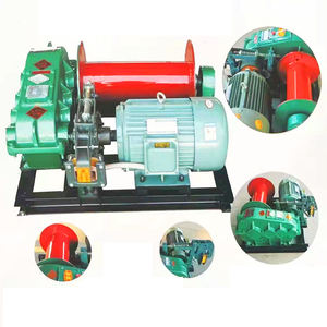 מהירות מתכווננת דיזל צינור חשמלי 1t/3t/3t/8t חוט חוט חוט חשמלי מכונות בנייה - Product Image 2