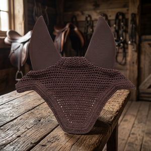 Protector de Orejas para Caballos, Transpirable, Duradero, Reutilizable, Seguro y Confiable, con Reducción de Ruido, Accesorios para Montar a Caballo - Product Image 3