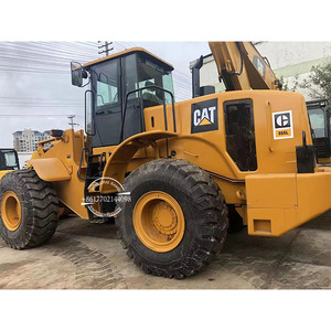 Chargeuse Caterpillar 966L Max Force pour opérations en carrière accidentée CAT966L - Product Image 1