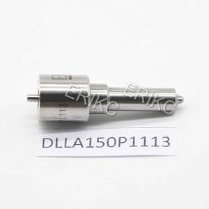 ERIKC de inyección de combustible boquilla DLLA 150 P1113 093400-<span class=keywords><strong>1113</strong></span> inyector boquilla DLLA 150 P <span class=keywords><strong>1113</strong></span> para 095000-6800, 095000-9690 1J574-53051 - Product Image 2