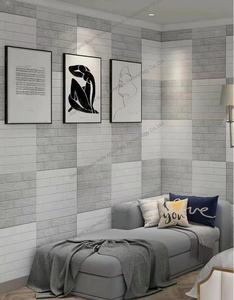 Panneaux acoustiques en polyester, panneaux acoustiques en PET, matériau <span class=keywords><strong>anti</strong></span>-<span class=keywords><strong>bruit</strong></span>, revêtement mural acoustique - Product Image 6