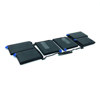 Batterie de remplacement pour ordinateur portable A2113 pour Macbook Pro Retina 16 pouces avec Touch Bar A2141 Année 2019 Batterie rechargeable