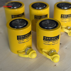 Martinetto Idraulico Elettrico da 100mm 300mm Corsa 150 Ton 30 Ton <span class=keywords><strong>100</strong></span> Ton, Cilindro Idraulico a Doppio Effetto da 50 Ton 200 Ton in Vendita - Product Image 5