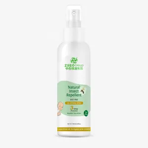 Mosquitoes Repellent Spray for Body, Insect Repellent Spray Natural Essential Oil Bug Repellent for Skin DEET-Free Travel