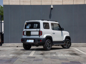 Baojun Yep EV Petites voitures électriques <span class=keywords><strong>Moins</strong></span> <span class=keywords><strong>cher</strong></span> 2024 4 places 303KM 68HP Wuling Baojun Yueye <span class=keywords><strong>Suv</strong></span> Fabriqué en Chine - Product Image 4