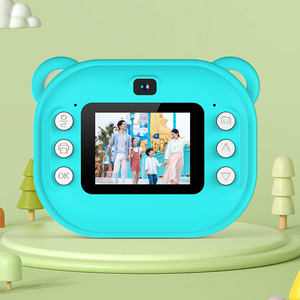 Nueva Idea <span class=keywords><strong>de</strong></span> Regalo 2025, Artículos <span class=keywords><strong>de</strong></span> Bajo Precio, Mini Cámara Impresora Instantánea Portátil con Pantalla <span class=keywords><strong>de</strong></span> 2.0 Pulgadas, 1080P, para Niños - Product Image 6