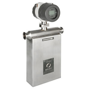 U hình LPG Master mét coriolis khối lượng LPG lưu lượng kế, điện từ coriolis lưu lượng kế - Product Image 3