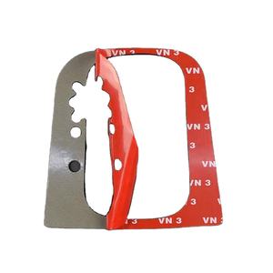 Kit Intérieur en Fibre de Carbone Véritable Autocollant de Recouvrement de Panneau de Levier de Vitesse de Luxe pour Volkswagen <span class=keywords><strong>Golf</strong></span> 6 GTI MK6 2008-2013 Accessoires - Product Image 6