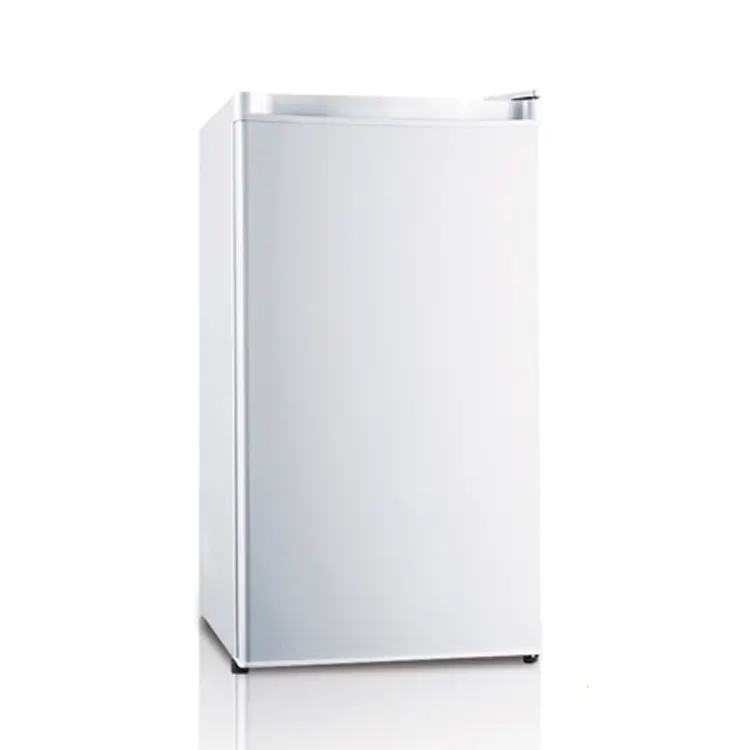 Refrigerador de una puerta para Hotel y cocina, Mini Bar opcional, 82L