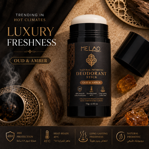 <span class=keywords><strong>Deodorante</strong></span> all'ambra e oud all'ingrosso 45 ° <span class=keywords><strong>Deodorante</strong></span> Stick <span class=keywords><strong>Naturale</strong></span> Roll-on Resistente al Calore <span class=keywords><strong>per</strong></span> il Medio Oriente, Alta Temperatura 48H - Product Image 1