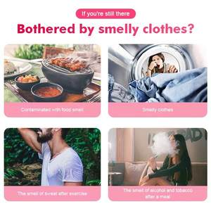 Nieuwe 800g grote capaciteit milieuvriendelijke wegwerp vaste <span class=keywords><strong>3</strong></span>+<span class=keywords><strong>3</strong></span> wasverzachterparels wasmiddel bulk fris langdurig OEM ODM - Product Image 5