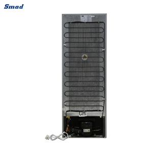 Mini Refrigerador Smad de 138L con Congelador Superior de Dos Puertas y Tecnología No Frost para el Hogar - Product Image 4