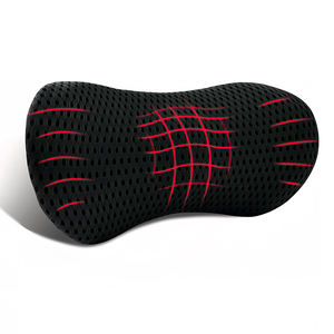 MESOROCK自動車用カーシートサポート用整形外科用バックレストバックランバートラックシートランバーサポート - Product Image 1