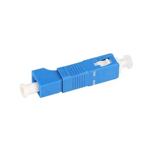 Kexint thiết bị quang học công cụ LC nữ để SC nam lai mặt bích <span class=keywords><strong>SM</strong></span> 9/125 sợi quang <span class=keywords><strong>Adapter</strong></span> - Product Image 3