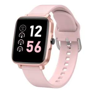 SMA Smart Care Factory F2 Blood Pressure IP68 Smart Watches Reloj Inteiligent Sport Temperature Smart Watch