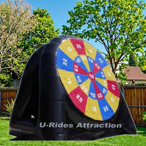 Meilleure vente de fléchettes magnétiques gonflables en PVC Sports Fun Indoor/Outdoor Games Sports Arenas Garantie 1 an Réparation complète - Product Image 2