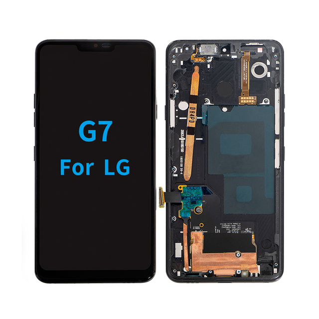 For LG G7 LCD Screen Digitizer Assembly for LG G7 Display for LG G7 Lcd