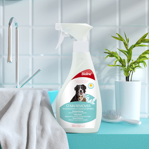 Pet <strong>Urine</strong> Stain <strong>Remover</strong> Strong Odor Eliminator Spray Carpet Cage Pets Stain and Odor <strong>Remover</strong> - Product Image 2