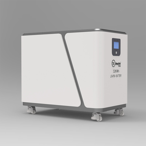 แบตเตอรี่ลิเธียมไอออน LiFePO4 ความจุขนาดใหญ่ MB56 628Ah 30KWH 32KWH 48V 51.2V 628Ah แบตเตอรี่สำรองพลังงานบ้าน รับประกัน 10 ปี - Product Image 1