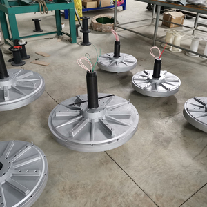 Gran Oferta: Generador Magnético R&X RX-PMG620-10k de Alta Eficiencia 5KW 10KW, 95% de Voltaje Personalizado Bajo para Energía Eólica RX-PMG620-10k de Alta Eficiencia - Product Image 6