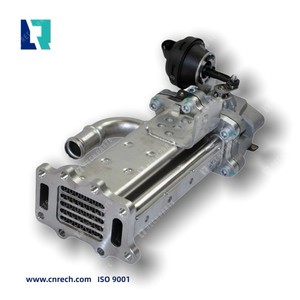 Cooler EGR diretto in fabbrica 28416-2A780 28416-2A790 28418-2A100 28421-2A600 per Hyundai accento 14-19 <span class=keywords><strong>Kona</strong></span> 17 Kia Optima - Product Image 6