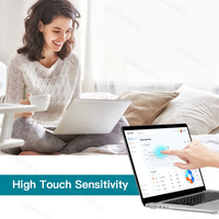 Pelindung layar perlindungan UV Laptop 15.6 inci transparan tinggi Laptop dan lapisan layar komputer Filter potongan cahaya biru