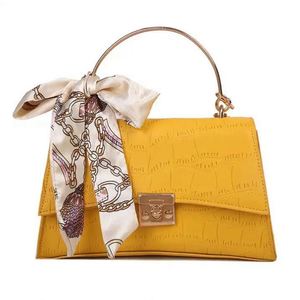 Bolsos de Mano y Bandoleras de Piel Sintética para Mujer con Cierre de Cremallera, Diseño de Caramelo, Correa Única, para Uso Diario - Product Image 6