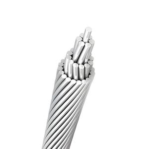 Conductor de aleación de aluminio desnudo, Cable eléctrico AAAC, 25mm2, 50mm2, 70mm2, 95mm2, 120mm2, 150mm2, 240mm2, Cable de alimentación - Product Image 1