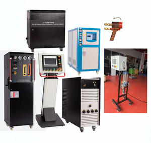 SANXIN fabrika plazma püskürtme sistemi SX-80 yüksek sıcaklık yanan saf silikon oksit - Product Image 1