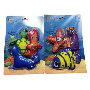 Juguetes de Buceo de Neopreno Personalizados de Fábrica Jinying para Niños, Animales de Neopreno para Buceo, Juguetes de Piscina de Tela Suave, Juguetes de Buceo de Tela - Product Image 6