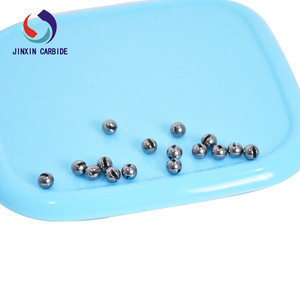 Tùy chỉnh tinh khiết vonfram chính xác gia công bóng mật độ cao hợp kim nặng Vòng vonfram hạt - Product Image 4