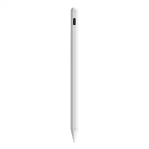 Active Stylus Pen para Apple Professional Venta al por mayor Tablet Pencil para iPad con Palm Rejection Tilting Bold