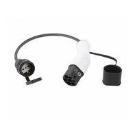 Offre Spéciale – Connecteurs de Chargeur EV Type 2 IEC 62196 16A 32A – De Borne de Recharge à Prise Schuko