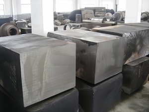 Chống ăn mòn siêu Duplex s32760 rèn cho biển & dầu khí - Product Image 4