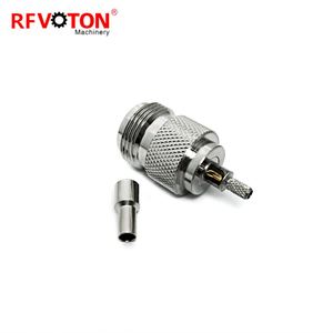 Đầu Nối Uốn Thẳng Đồng Trục N Với RG316 RG174 - Product Image 6