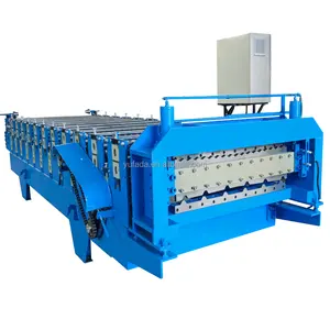 Máquina Formadora de Paneles YUFA PBR PBU AG 2 en 1 <span class=keywords><strong>para</strong></span> Láminas de Acero Galvanizado de Color con Rodamiento 380V - Product Image 1