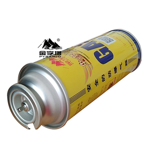 <span class=keywords><strong>Precio</strong></span> <span class=keywords><strong>de</strong></span> fábrica <span class=keywords><strong>Butano</strong></span> Cassette <span class=keywords><strong>Gas</strong></span> Canister 220g 230G Venta al por mayor <span class=keywords><strong>Gas</strong></span> Can Cilindro Botella Cartucho - Product Image 2