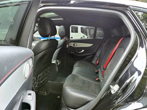 Mercedes-Benz <span class=keywords><strong>GLC</strong></span> 43 AMG <span class=keywords><strong>hybride</strong></span> automatique 2017 d'occasion avec sièges en cuir et caméra de recul, conduite à gauche - Product Image 6
