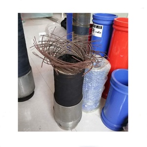 <span class=keywords><strong>4</strong></span>-слойная проволока стальной бетонный насос минометный резиновый шланг - Product Image 3