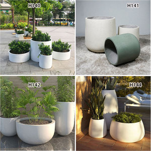 Jardinera Rectangular <span class=keywords><strong>A70</strong></span>, Maceta Anticorrosión para Flores, para Centros Comerciales, Hoteles, Parques, Plazas, Bancos, Hospitales y Áreas Públicas - Product Image 6