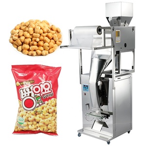 Automatic Powder Weighing Sauce Granule Nut Baoneng Plastic Tea Bag Sealing Packaging <b>Filling</b> <b>Machine</b> <b>Filling</b> - Product Image 2