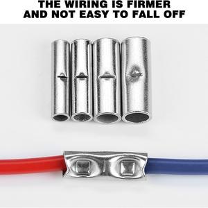 Kit de Conectores para Tubos de Cobre de Ingeniería Química, 200 Piezas, Diseño de Barrera, Instalación de Cercas - Product Image 2