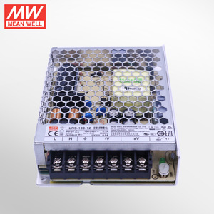 LRS-150-12/-24/-150F-5/LRS-200-12/-200 85-264VAC/แหล่งจ่ายไฟ LED อุตสาหกรรมประสิทธิภาพสูงแบบป้องกัน - Product Image 5