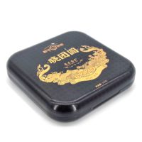 Boîte rectangulaire personnalisable en fer blanc avec impression offset et finition laquée pour gâteaux, biscuits, thé et artisanat