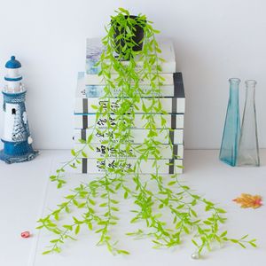 <span class=keywords><strong>Plantas</strong></span> colgantes <span class=keywords><strong>artificiales</strong></span> <span class=keywords><strong>con</strong></span> maceta, enredaderas colgantes <span class=keywords><strong>artificiales</strong></span>, <span class=keywords><strong>plantas</strong></span> de estante, decoración artificial, <span class=keywords><strong>plantas</strong></span> en maceta, decoración de oficina al aire libre - Product Image 2