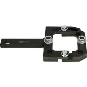 KS TOOLS - 400.0010 Clé de maintien de vilebrequin pour moteur Opel - EAN 4042146791400 ET JEU DE DISTRIBUTION - Product Image 1